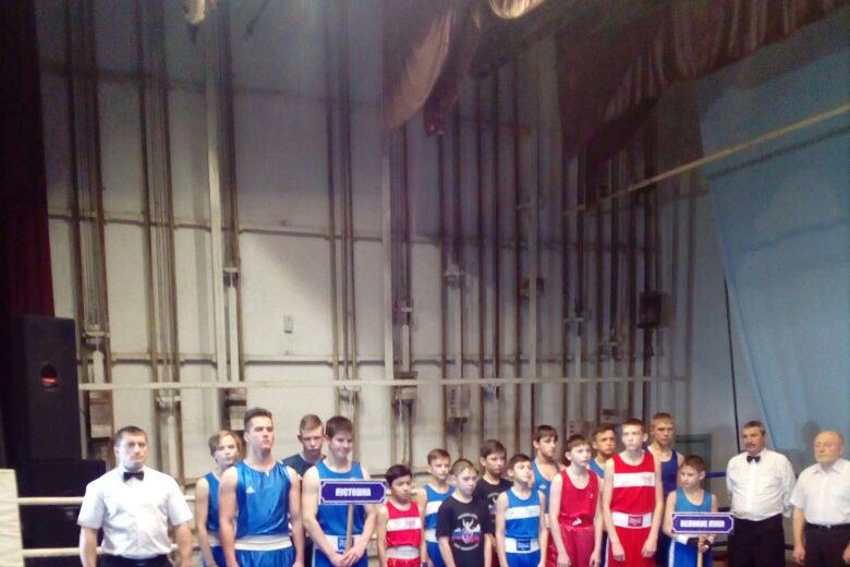 Великолучане привезли награды с традиционного турнира по боксу (ФОТО)