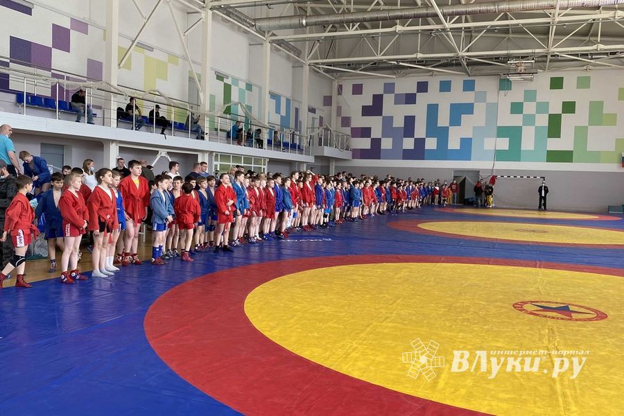 Турнир по самбо, посвященный Дню Пограничника (ФОТО)