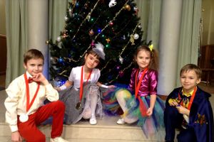 Юные великолучане стали лауреатами Всероссийского конкурса (ФОТО)