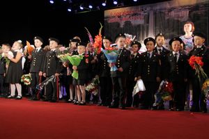 День знаний 10 лицей отметил традиционно (ФОТО)