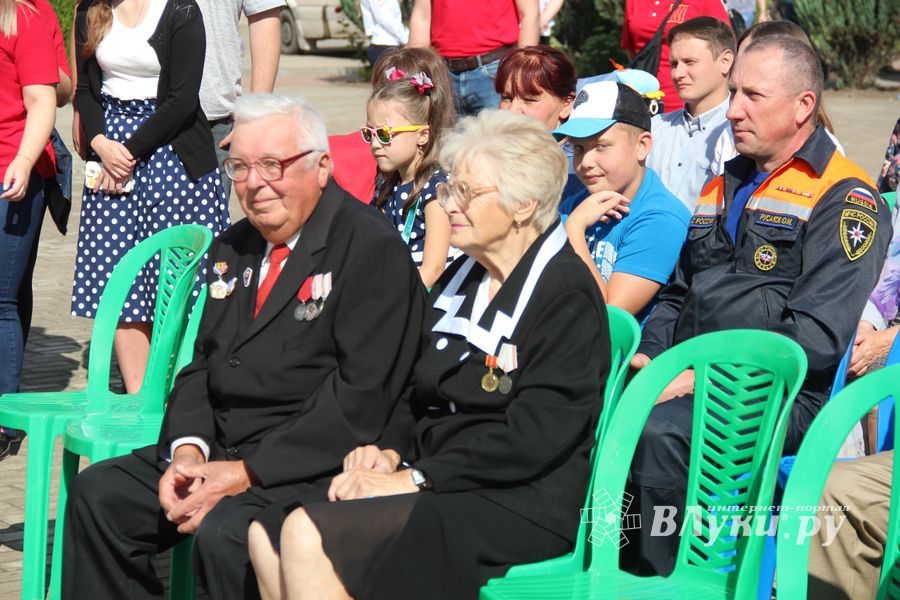 Великолучане празднуют День города (ФОТО)