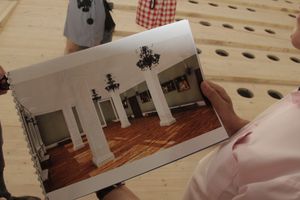 Пресс-тур по великолукскому драмтеатру (ФОТО)