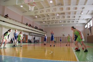 Велуколучанки стали победителями на Традиционном турнире по баскетболу (ФОТО)