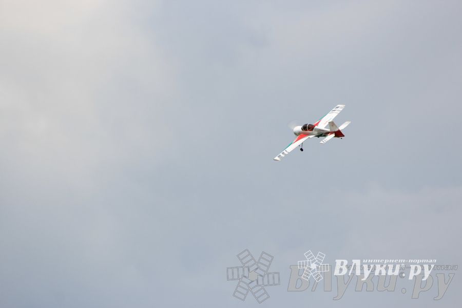 IV Фестиваль авиамодельного спорта России в классе радиоуправляемых моделей