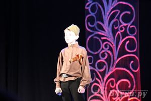 Подведены итоги фестиваля военно-патриотической и солдатской песни «Споем, чтоб вовек не забыть...» (фото)