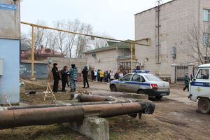 Подробности ЧП с подозрительным рюкзаком в Великих Луках (ФОТО)