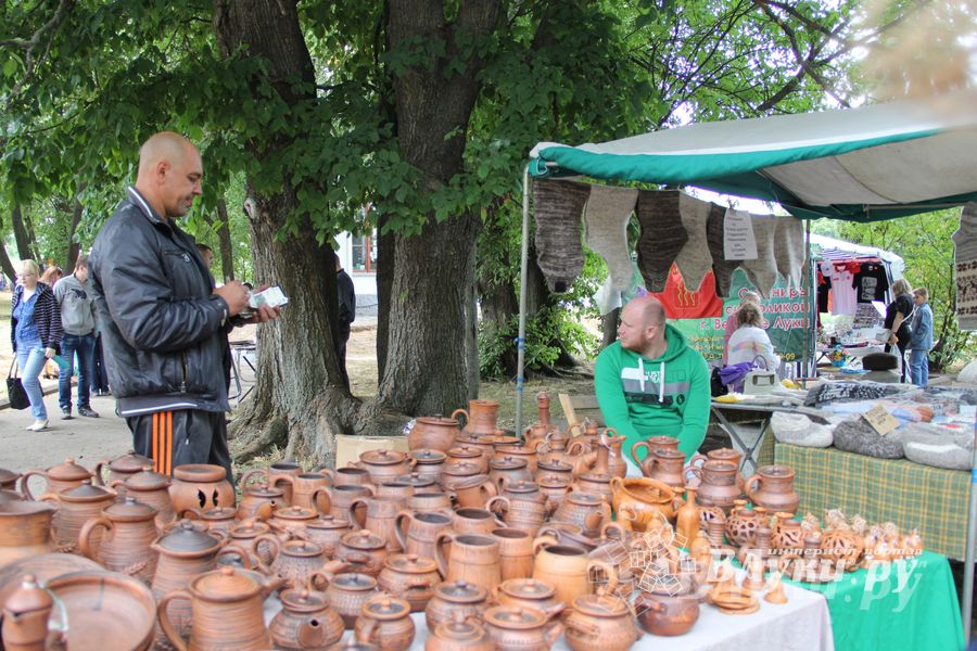 День города Великие Луки