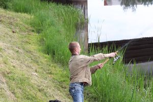 Чемпионат Великих Лук по ловле спиннингом: клевала, но мало (ФОТО)