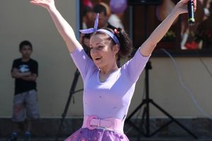 В Великих Луках отмечают День защиты детей 