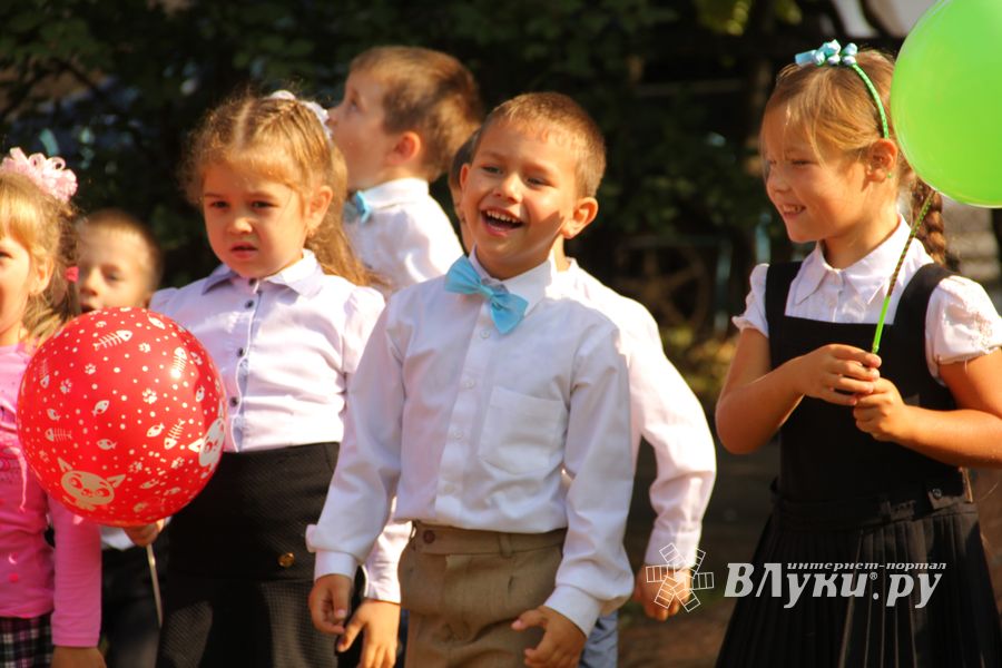 В детском саду №26 отметили начало учебного года (ФОТО)