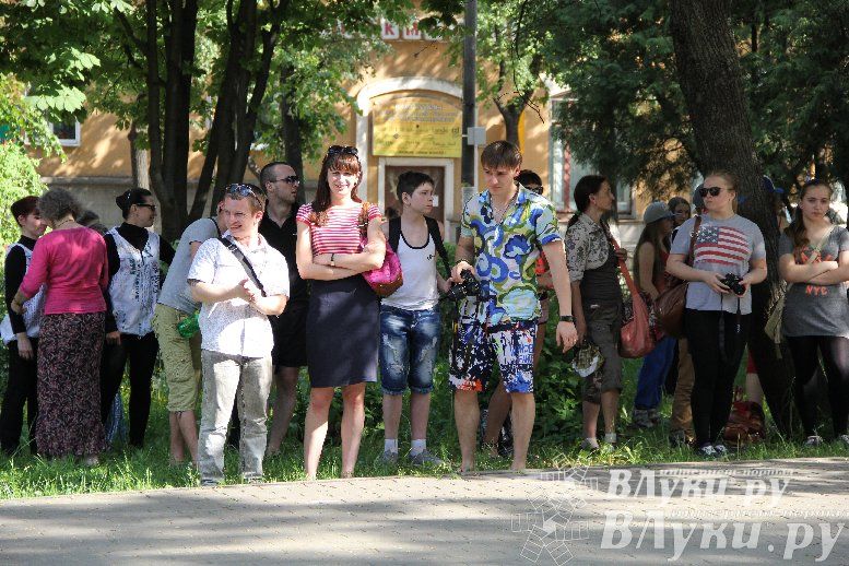 Молодежный концерт «Жизнь без наркотиков»