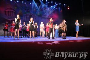 Студенческая весна в ДК ЛК