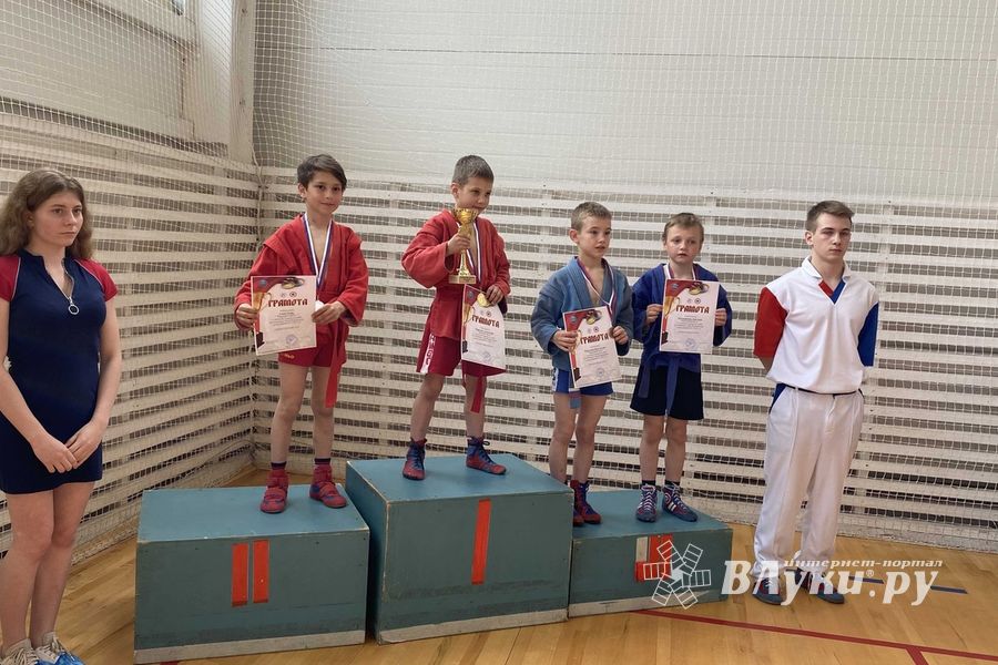 Турнир по самбо, посвященный Дню Пограничника (ФОТО)