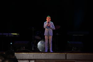 Финальный концерт музыкального медиапроекта «Новые Голоса ДЕТИ на Новом Радио Великие Луки» (ФОТО)