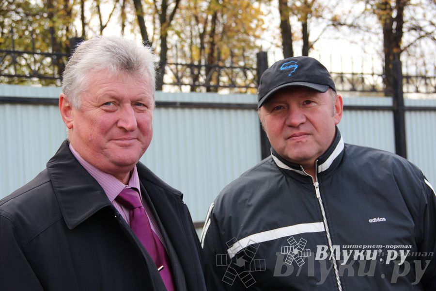 Зарядка с чемпионами