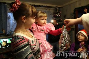 «Европейская сказка» началась в Великих Луках