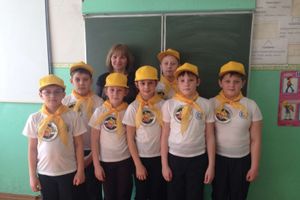 В Псковской области прошли соревнования между командами дружин юных пожарных (фото)