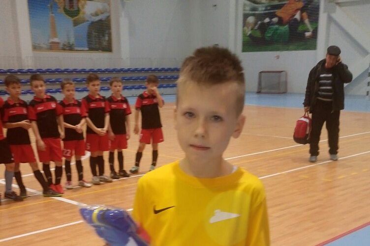 Великолучане стали победителями в турнире по мини-футболу «Старорусская зима» (ФОТО)