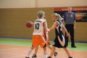 Баскетбол: ВЛГАФК на пути к чемпионству!