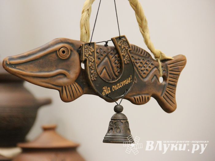 В Великих Луках открылась 8-ая Великолукская универсальная выставка (ФОТО)