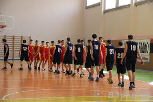 В Великих Луках прошли финальные соревнования VI-ой областной Спартакиады