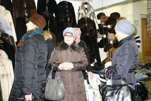 Великолукская универсальная выставка привлекла внимание множества великолучан