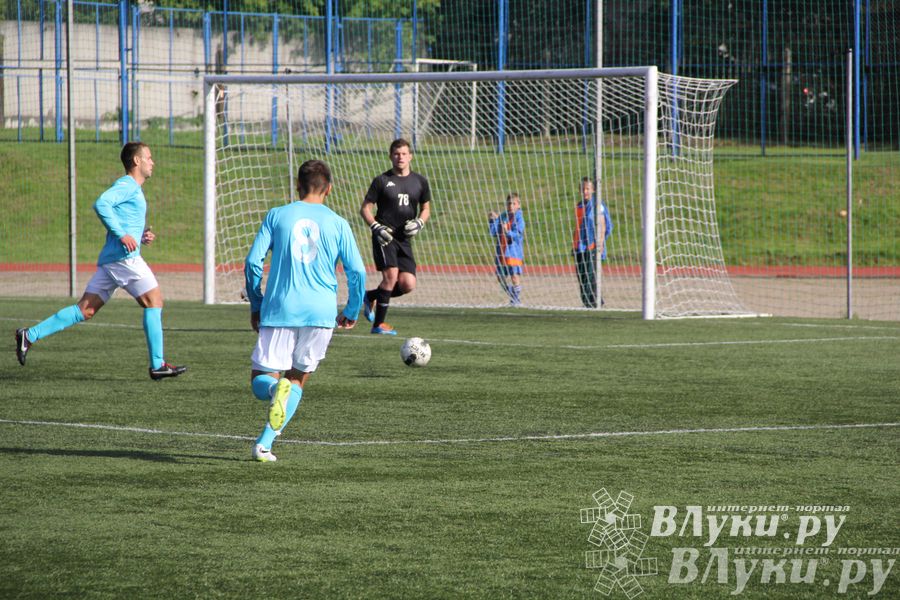 Матч «Луки-Энергия» — «Фаворит»