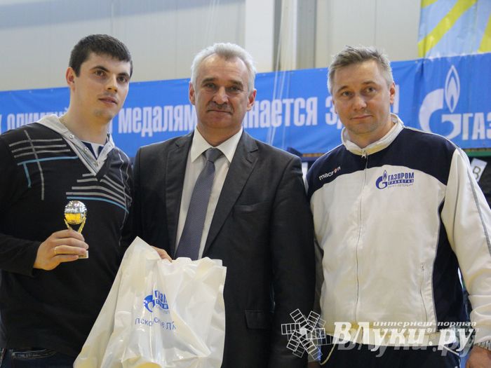 Спартакиада «ООО Газпром-трансгаз Санкт-Петербург» по волейболу 