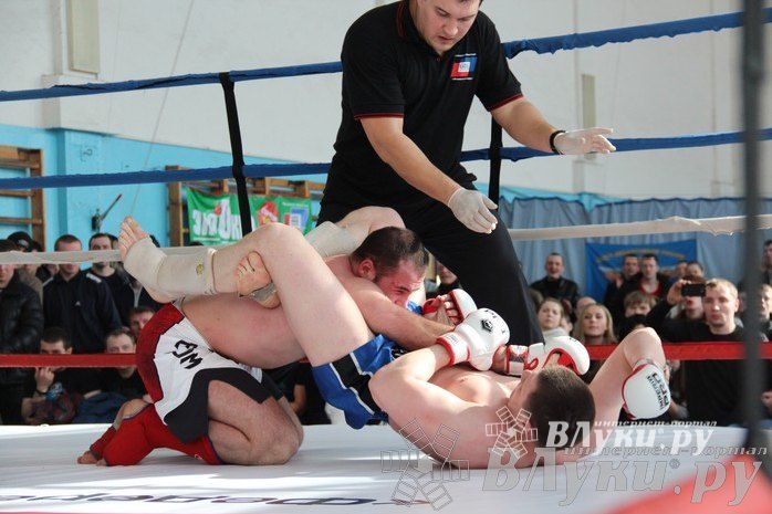 Чемпионат Псковской области по ММА