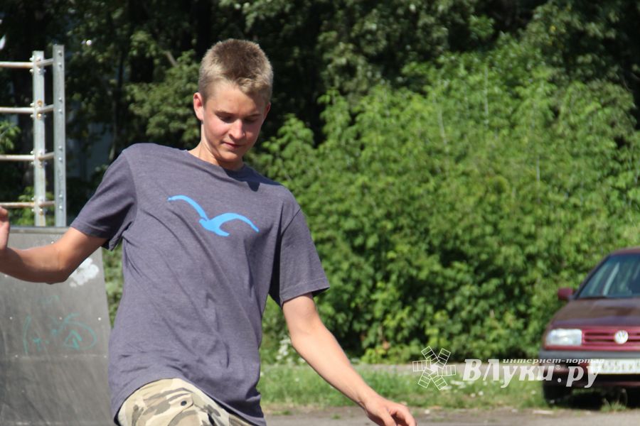 Соревнования по экстремальным видам спорта прошли на о. Дятлинка