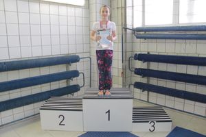 В Великих Луках прошли соревнования по плаванию «Быстрый Кашалот»