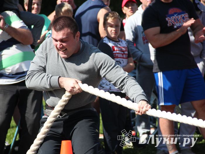 День спорта в День города: сила, мужество и грация (ФОТО)