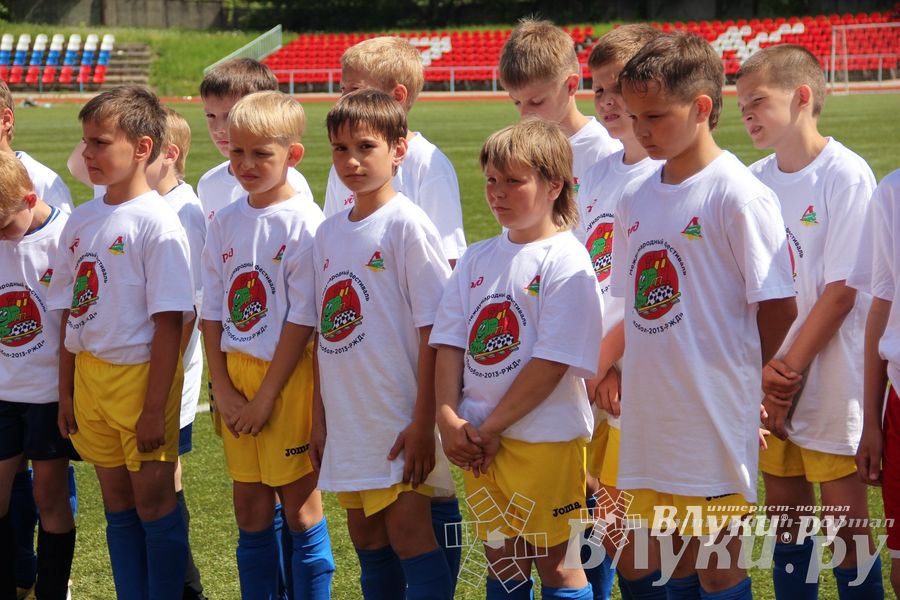 «Локобол-2013» в Великих Луках