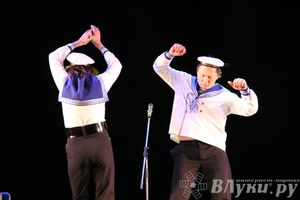 Концерт Юрия Гальцева в Великих Луках