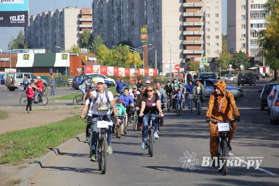 Велопробег