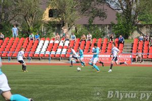 Первенство МРО «Северо-Запад»: «Луки-Энергия» vs ФК «Тосно-М» (ФОТО)