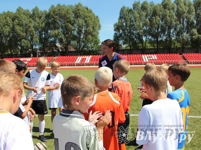 Мастер-класс с Вячеславом Даевым