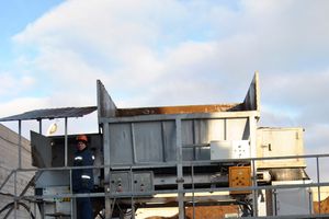 Студенты ВГСХА посетили ООО «Велторф» (ФОТО)