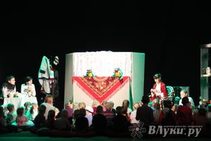 В Великих Луках состоялось открытие музея авторской куклы (фото)