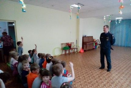 В образовательных учреждениях Великих Лук прошли профилактические мероприятия (ФОТО)