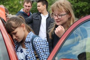 Презентация новой модели LADA Vesta Cross состоялась в Великих Луках (ФОТО)