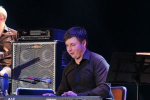 Концер Афины прошел в Великих Луках