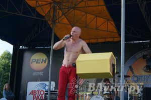 Рок-фестиваль «Открытое небо», часть II