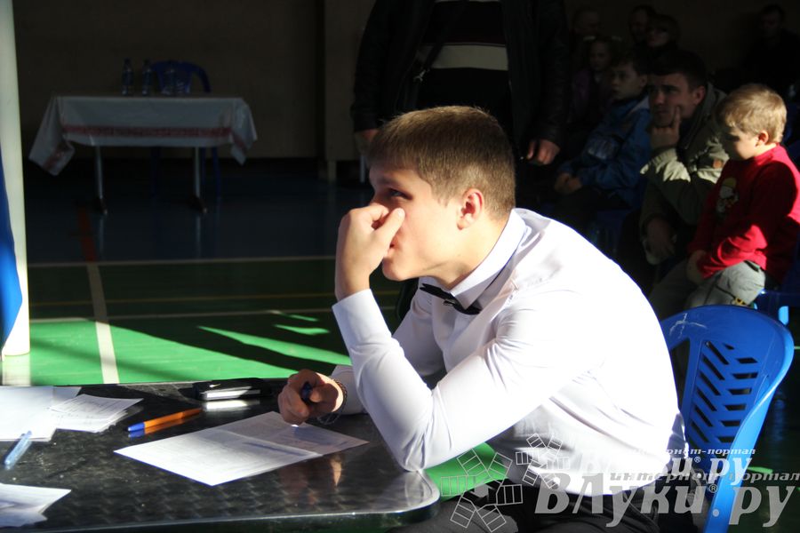 3-й день соревнований Международного турнира по боксу