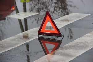 ДТП на проспекте Гагарина в Великих Луках (ФОТО)