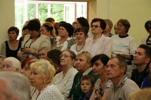 Андрей Турчак поздравил жителей Карамышево с юбилеем поселка (ФОТО)