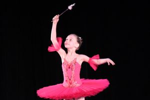 Международный фестиваль танцев