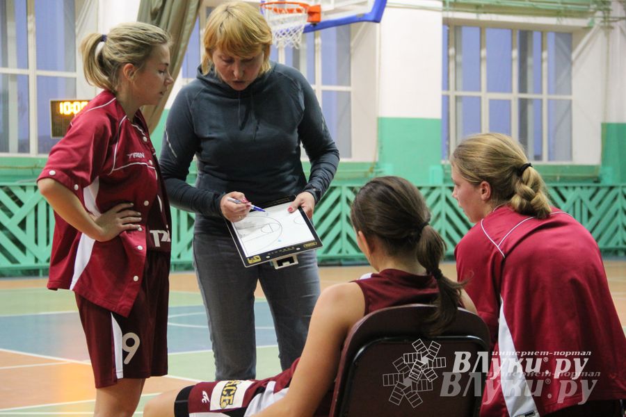 В Великих Луках прошли игры АСБ