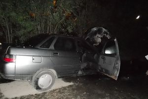 В Псковской области подожгли два автомобиля (ФОТО)