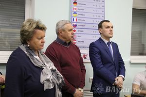 В ВЛГАФКе состоялось торжественное открытие музея спорта и Олимпийского движения Псковского края (фото)